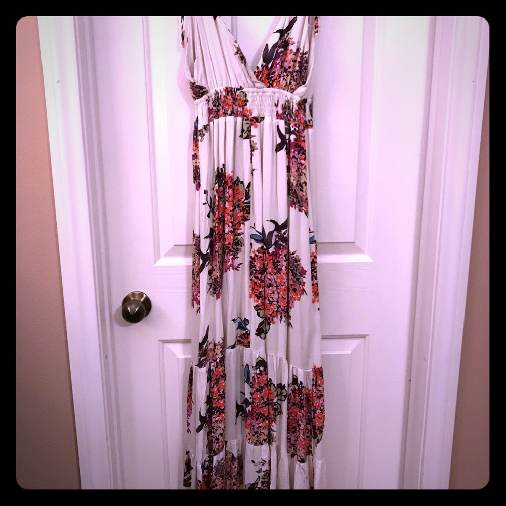 Floral dress, NWT